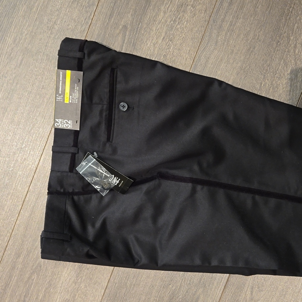 INC Tuxedo pants